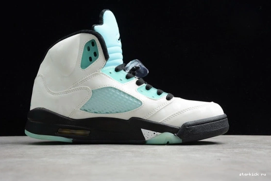 Retro Island 5  Jordan CN2932-100 Green Air CN2932-100 1015